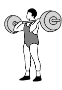 [Clean and Jerk - Elwood Bluzinskovich]