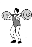 [Clean and Jerk - Elwood Bluzinskovich]