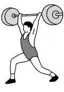 [Clean and Jerk - Elwood Bluzinskovich]