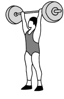 [Clean and Jerk - Elwood Bluzinskovich]